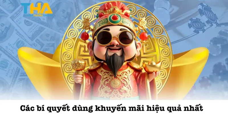 Các bí quyết dùng khuyến mãi hiệu quả nhất