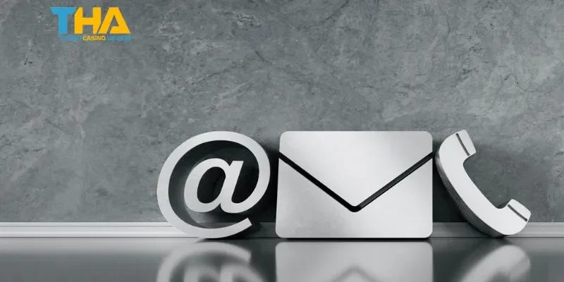 Điểm qua các phương thức liên lạc với nhà cái