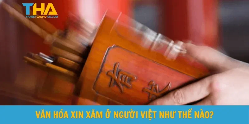 Văn hóa xin xăm ở người Việt như thế nào?